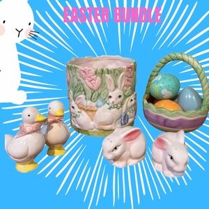 Easter Centerpiece 15 Piece Bundle